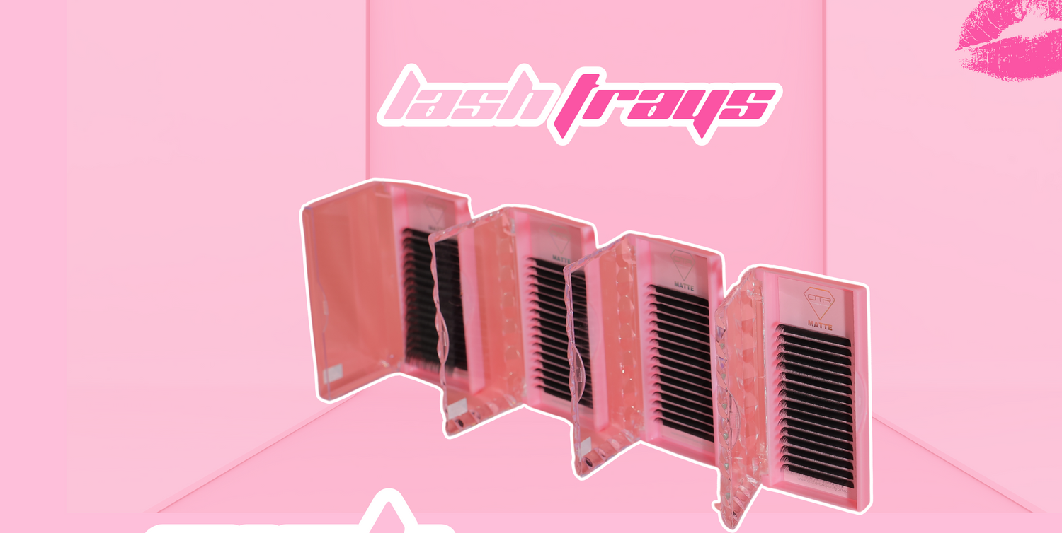 Lash Trays