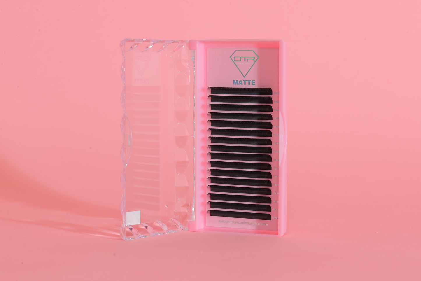 0.03 D Curl Lash Extension Tray