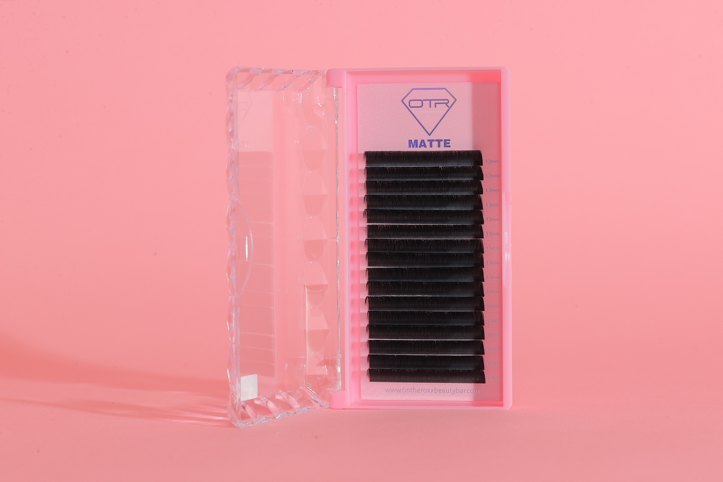 0.03 D Curl Lash Extension Tray