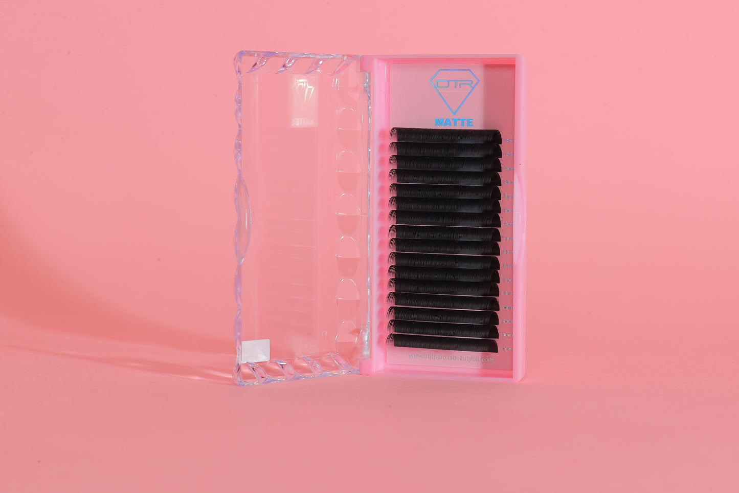 0.05 DD Curl Lash Extension Tray (Matte)