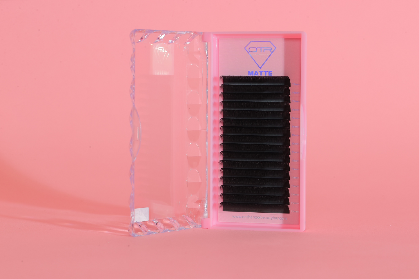 0.03 D Curl Lash Extension Tray