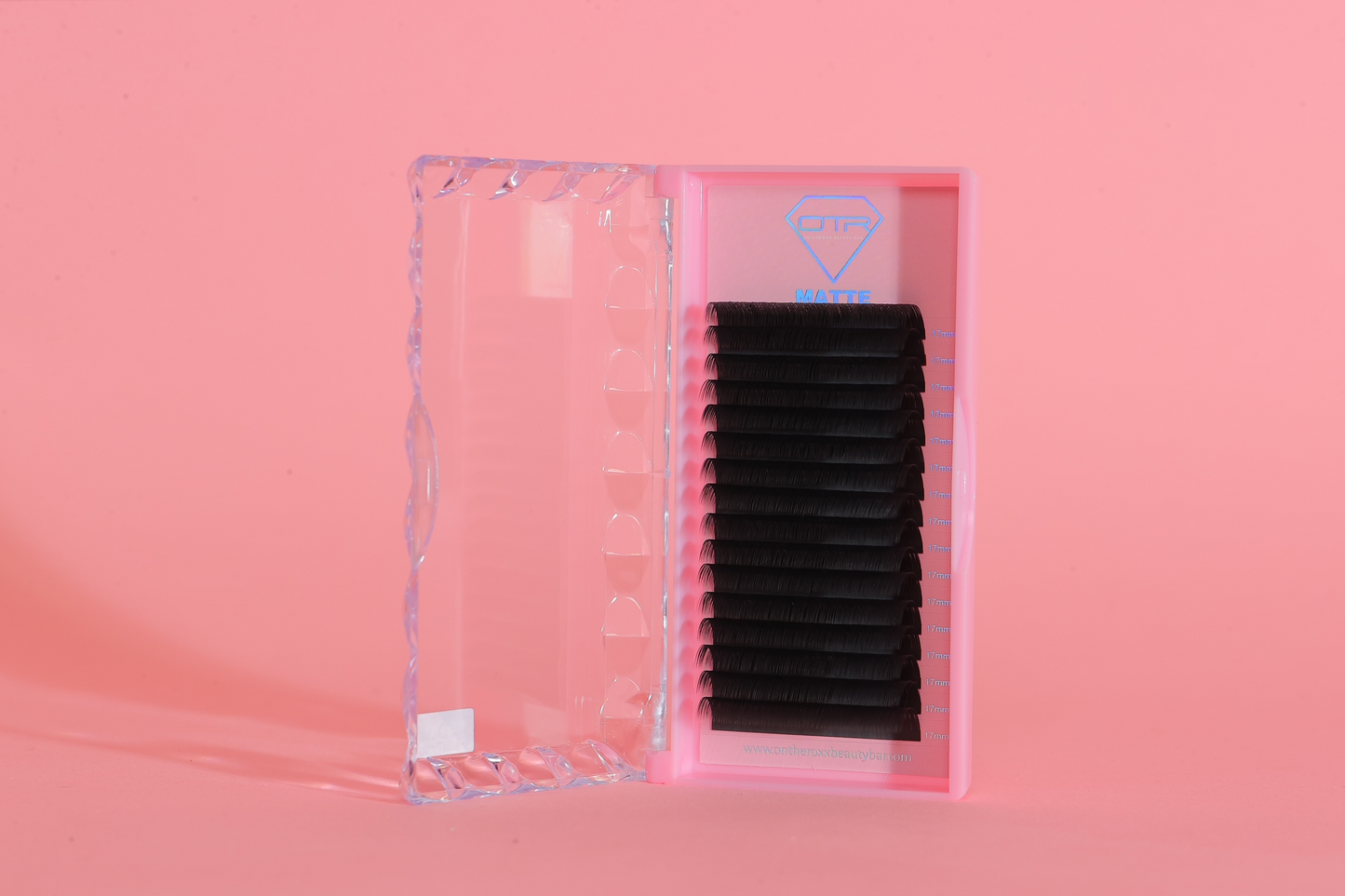 0.03 D Curl Lash Extension Tray