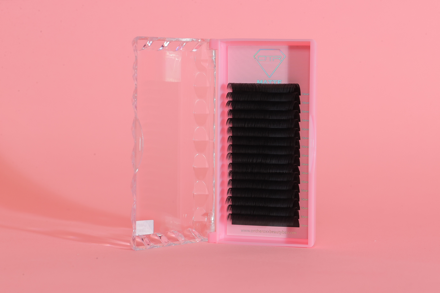 0.03 D Curl Lash Extension Tray