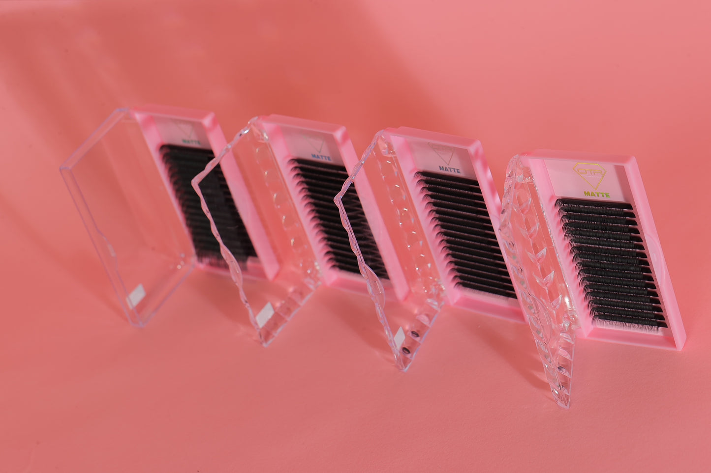 0.03 D Curl Lash Extension Tray